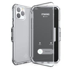 ITSKINS iPhone 11 Pro Max Spectrum Vision Clear Case