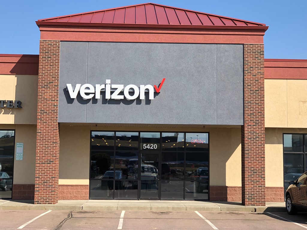 Wireless World/Verizon - Sioux Falls East Store Image
