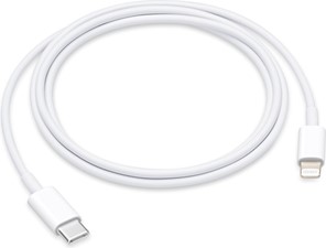 Apple Charge/Sync Lightning to USB-C Cable 3ft