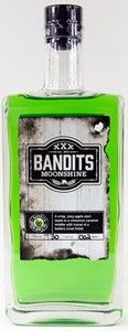 Bandits Distilling Bandits Green Apple Pie Moonshine 750ml