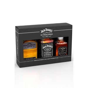 PMA Canada Jack Daniel&#39;s Single Barrel Gift Pack 1125ml