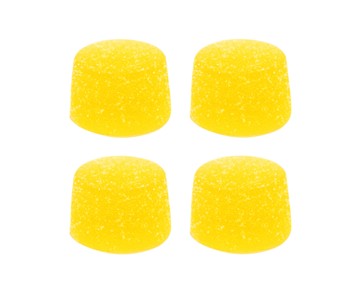 Pineapple Orange CBD Soft Chew - Foray  - Edibles