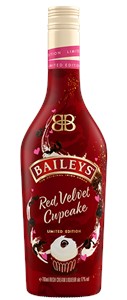 Diageo Canada Baileys Red Velvet Cupcake 750ml
