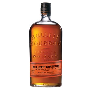 Diageo Canada Bulleit Bourbon Frontier Whiskey 750ml