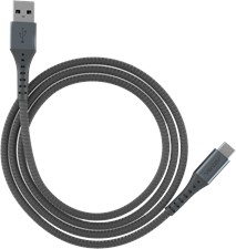 Ventev - 10&#39; USB-A to USB-C Chargesync Alloy Cable