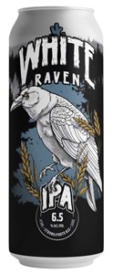 Craft Beer Importers Canada Apex Predator Brewing White Raven India Pale Ale 1892ml