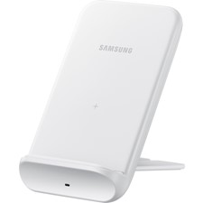 Samsung OEM Qi 9W AFC Wireless Charging Stand (2020) White