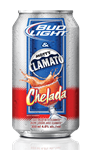 Labatt Breweries 6C Bud Light Chelada 2130ml