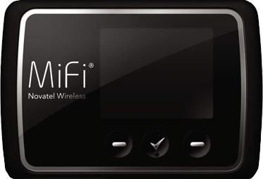 Novatel Wireless MiFi 6630