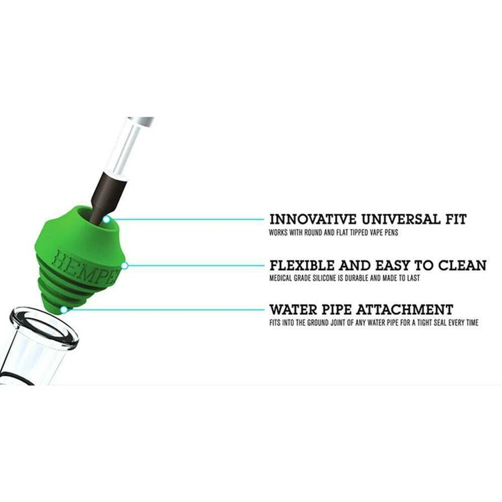 HemperTech, A-Dab-Ter - Individual Adapters