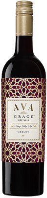 Corby Spirit & Wine Ava Grace Merlot 750ml