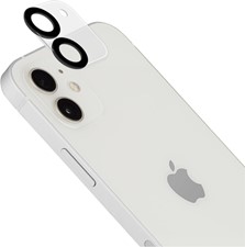 Case-Mate Case-mate - Rear Camera Lens Glass Protector For Apple Iphone 12 Mini - Clear