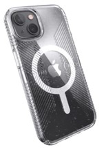 Speck - Presidio Perfect Clear Grip Magsafe Case - iPhone 13 Pro Max / 12 Pro Max