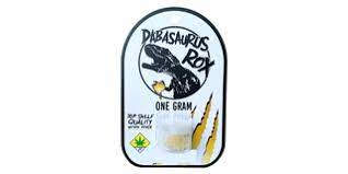 Dabasaurus Rox Sugar Wax Fatso