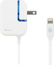 Uunique London 2.4A Lightning Wall Charger w/ Fixed Cable