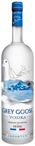 Bacardi Canada Grey Goose Vodka 1750ml