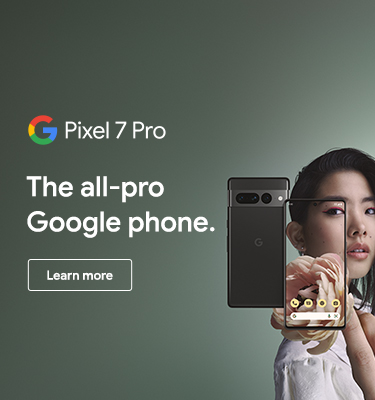 Google Pixel 7 Pro Available now