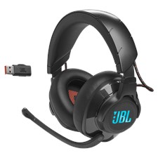 JBL Jbl - Quantum 610 Wireless Bluetooth Over Ear Gaming Headset - Black