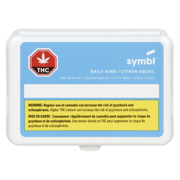 Daily Rind - Symbl - Pre-Roll