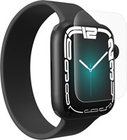 Zagg ZAGG - Apple Watch Series 7 (44mm) InvisibleShield Glass Fusion+ Screen Protector