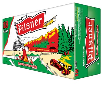 Molson Breweries 18C Pilsner 6390ml