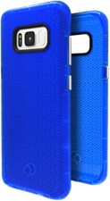 Nimbus9 Galaxy S8+ Phantom2 Clear Case with Metallic Buttons