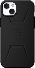 iPhone 14 Plus UAG Civilian MagSafe Case - Black