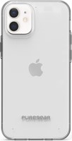 iPhone 12 Mini PureGear Clear Slim Shell Case w/Anti-Yellowing Coating