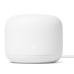 Google Nest White WiFi Router