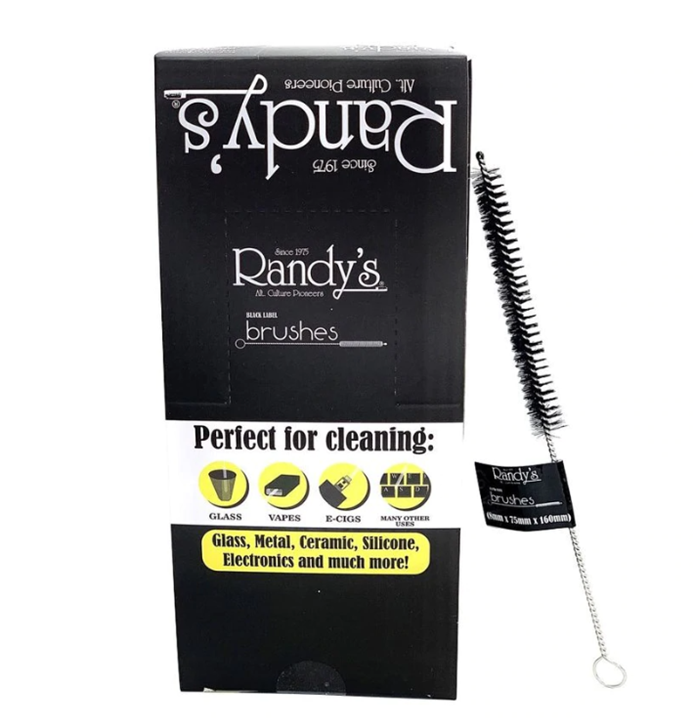 Randy's, Cleaning Brush