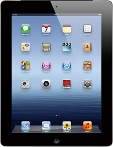 Apple The new iPad (3rd Gen)