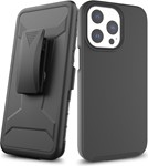 Blu Element - iPhone 13 Pro Armour 2X Case Holster Combo