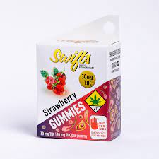 Swifts Gummies Strawberry