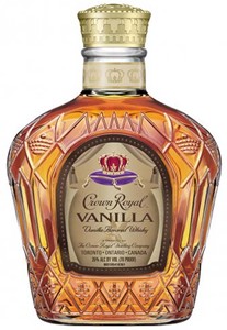 Diageo Canada Crown Royal Vanilla 375ml