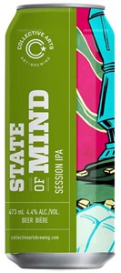 Collective Arts Brewing Collective Arts State Of Mind Session 473ml