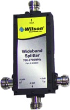 weBoost Wilson 3 way splitter