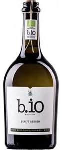 Bacchus Group B.io Pinot Grigio 750ml
