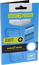 Gadget Guard Galaxy J3  Black Ice Plus Edition Tempered Glass Screen Guard