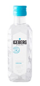 Glazers Of Canada Iceberg Vodka 200ml