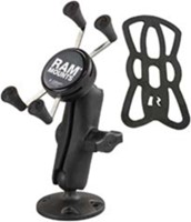 RAM X-Grip with Drill-Down Base Rugged Vehicle Mount