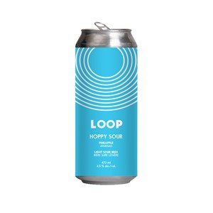 Not Represented 1C Loop Hoppy Sour 473ml