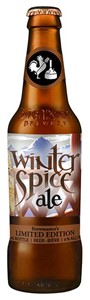 Big Rock Brewery 6B Winter Spice Ale 1980ml