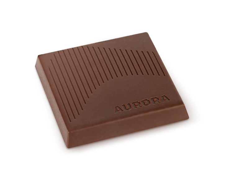 64% Cocoa Dark Chocolate - Aurora Drift  - Edibles