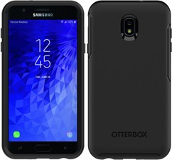 OtterBox Samsung Galaxy J7 2018  /  J7 Refine  /  J7v 2nd Gen Symmetry Case
