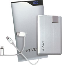Tylt Charge It All Essential Travel Bundle