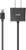 LOGiiX Power Cube Micro II with Built-In 1.5M microUSB - Black