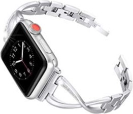 Uunique London Apple Watch 40/38mm Elire Watch Band