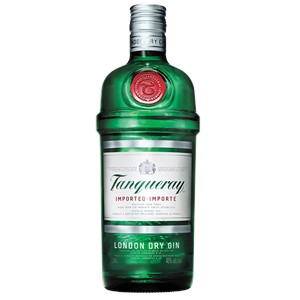 Diageo Canada Tanqueray London Dry Gin 1140ml