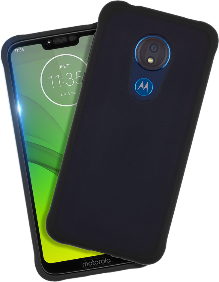 CaseMate Motorola Moto G7 Power Protection Pack Tough Case