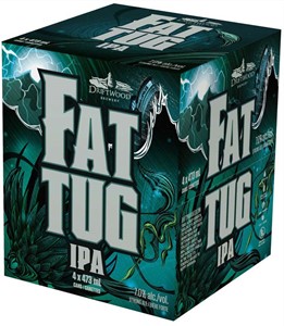 49th Parallel Group Driftwood Brewing Fat Tug IPA 1892ml